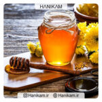 عسل طبیعی ارگانیک