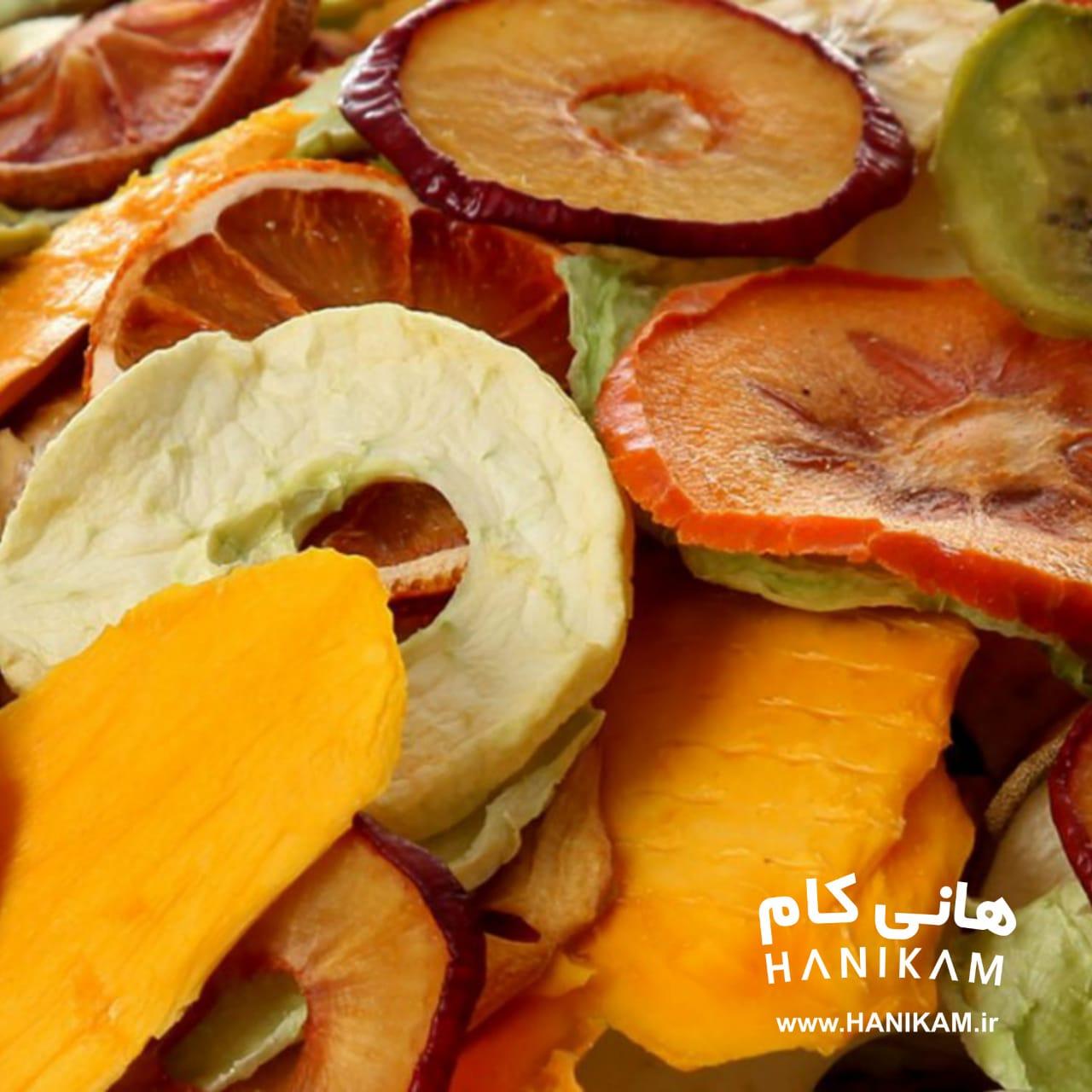 میوه خشک کادویی عید
