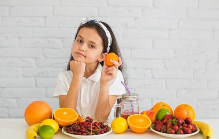 بررسی خواص میوه خشک برای کودکان