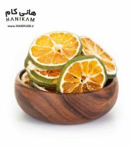 میوه خشک نارنگی