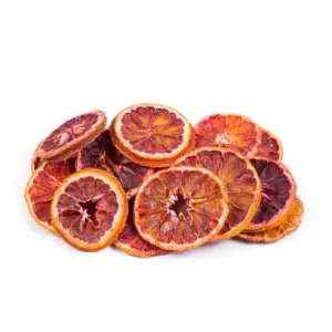 خرید میوه پرتقال خونی خشک ورقه ای